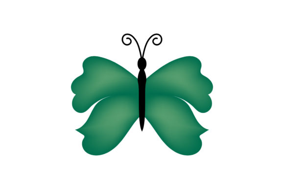 Butterfly Beauty Pretty Illustrations