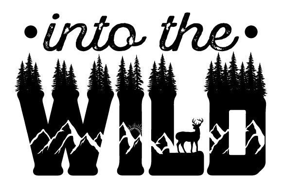 Camping SVG Design Graphics for Crafts